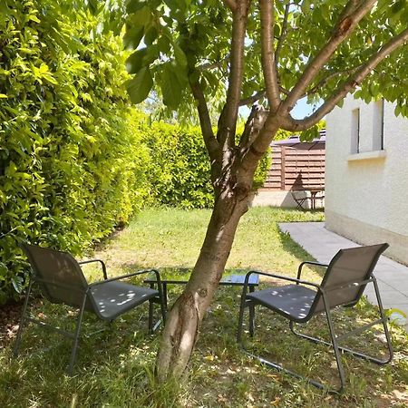 Charmante Maison Provencale Avec Piscine Dans 아비뇽 외부 사진